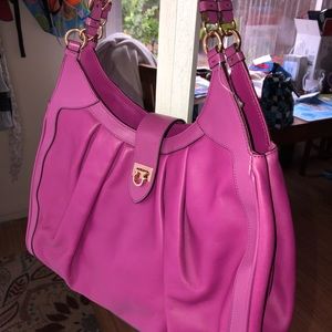 Salvatore Ferragamo Brunette purse